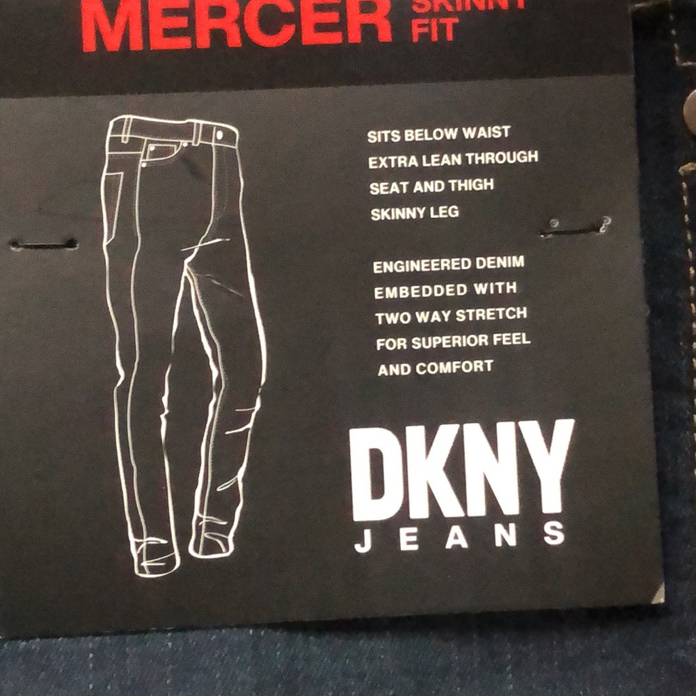 Men’s DKNY skinny jeans 👖 - Picture 10 of 13